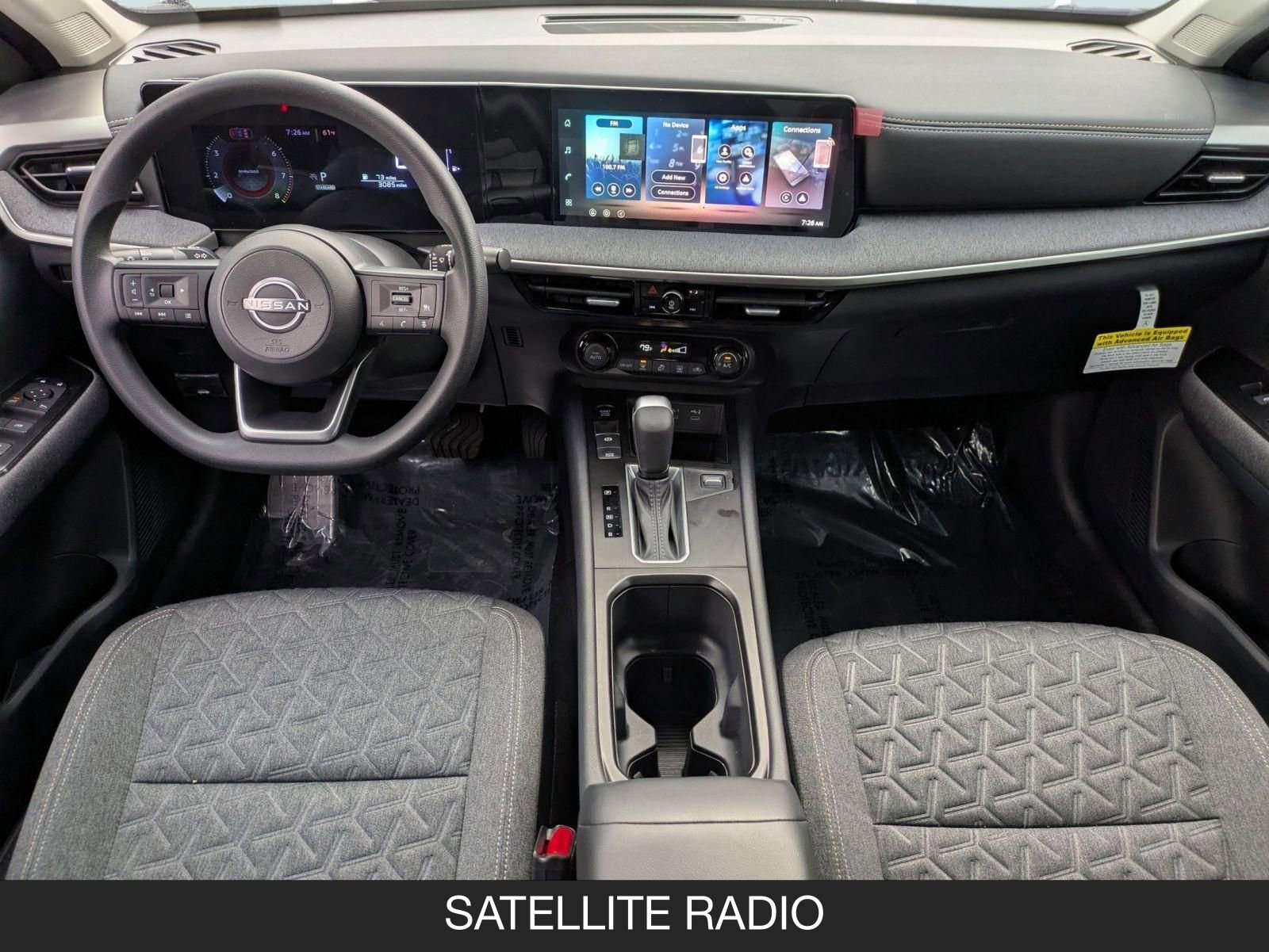 Certified 2026 Nissan Kicks SV image 13