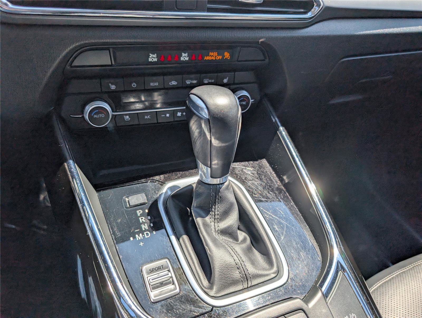 Used 2023 MAZDA CX-9 Touring Plus image 28