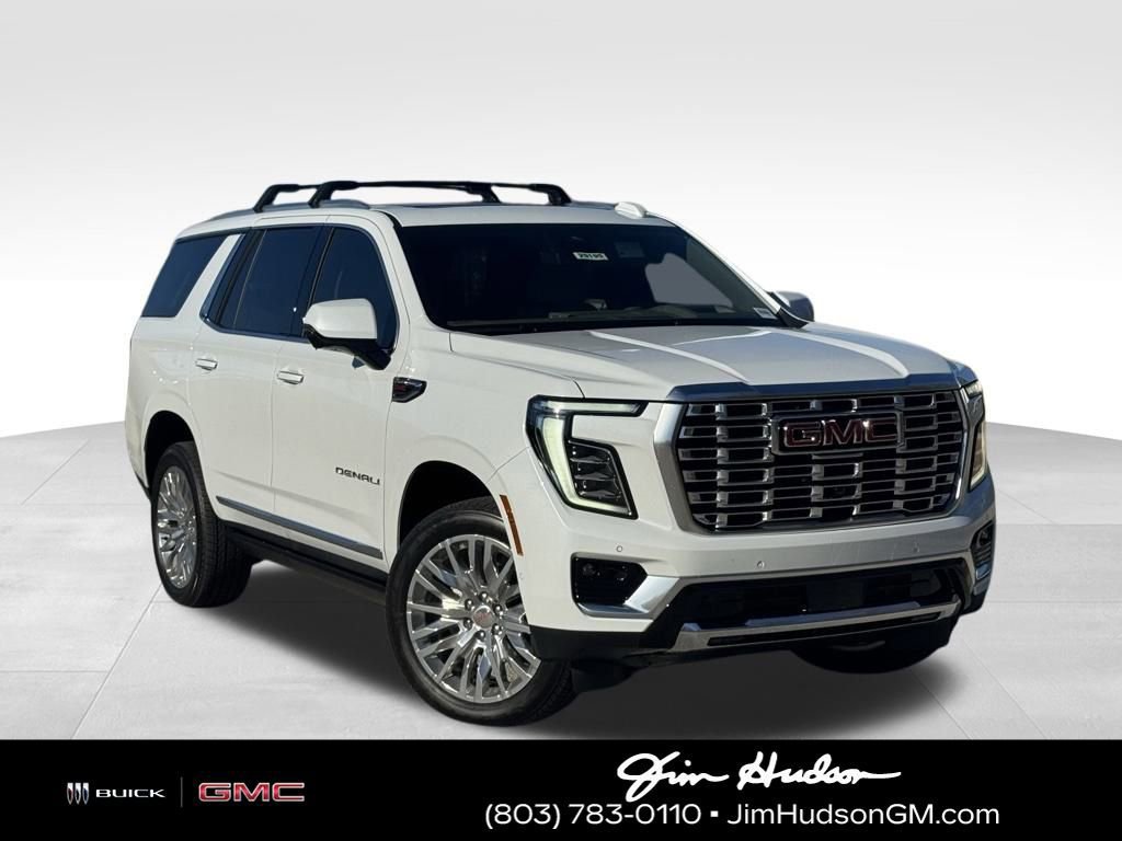 New 2026 GMC Yukon Denali w/ Denali Reserve Package image 1