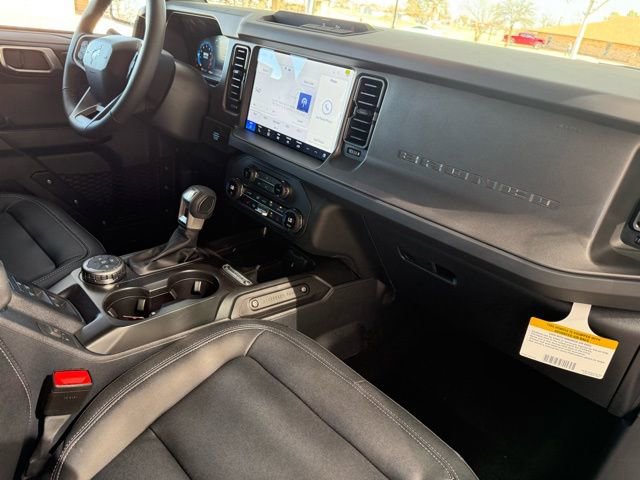 New 2026 Ford Bronco Big Bend image 12