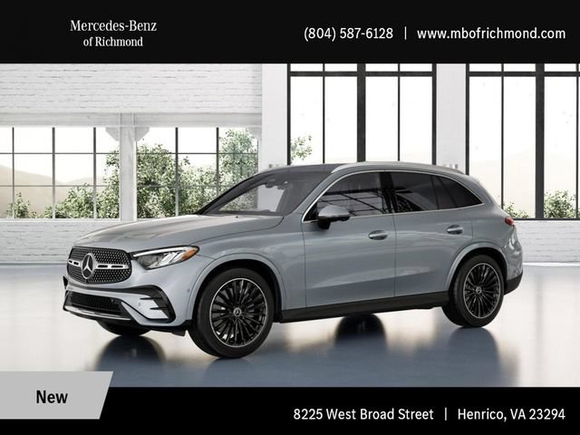 New 2026 Mercedes-Benz GLC 300 4MATIC image 38