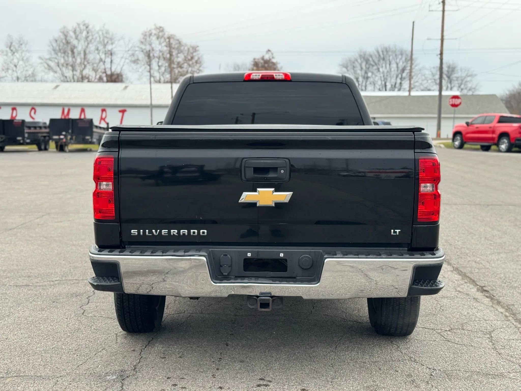 Used 2015 Chevrolet Silverado 1500 LT w/ All Star Edition image 6