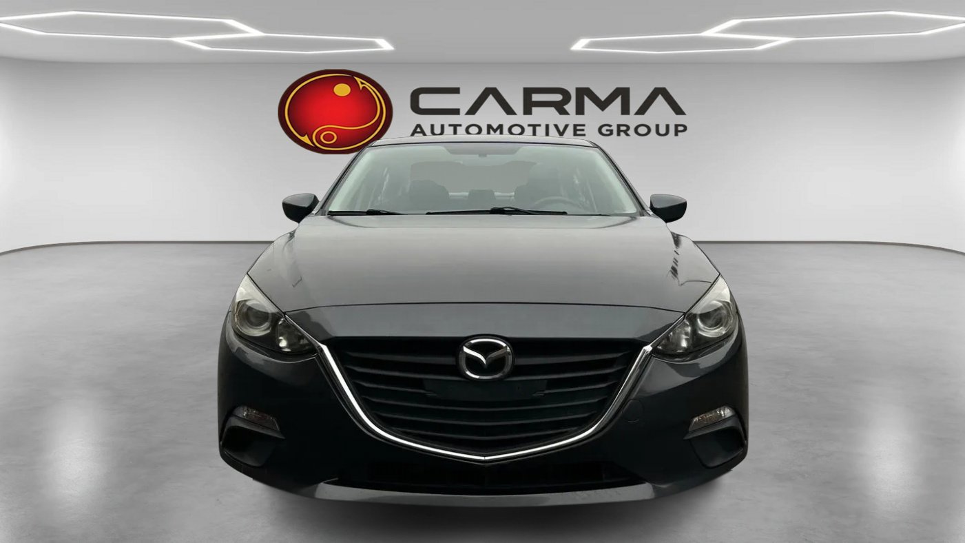 Used 2014 MAZDA MAZDA3 i Sport image 8