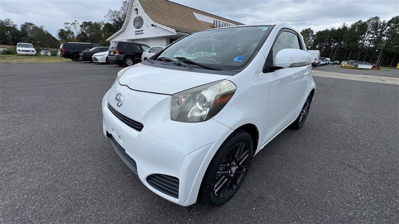 Used 2012 Scion iQ w/ Rear Speaker Pkg FWD image 13
