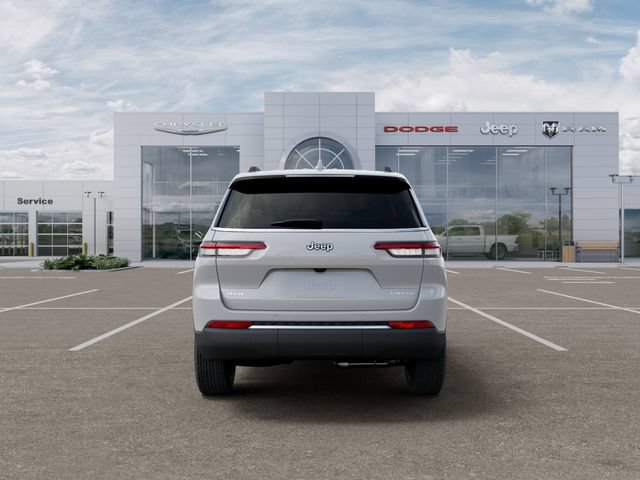 New 2026 Jeep Grand Cherokee L 4WD image 7