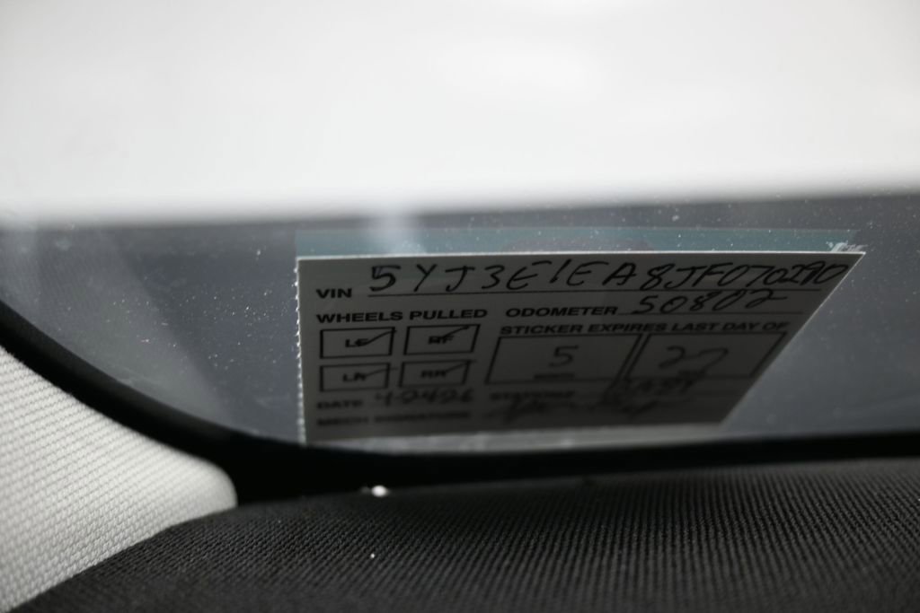 Used 2018 Tesla Model 3 Long Range RWD image 11