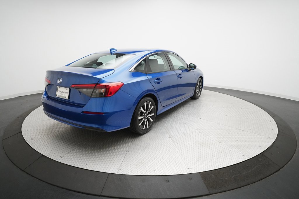 Certified 2023 Honda Civic EX image 36