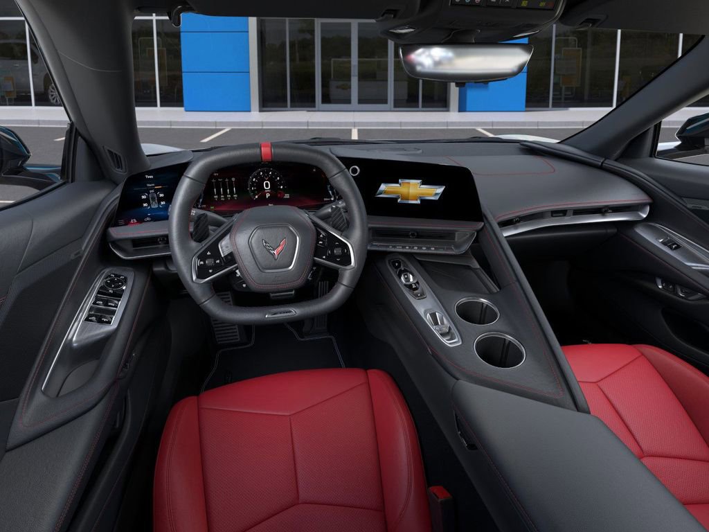 New 2026 Chevrolet Corvette Z06 image 15