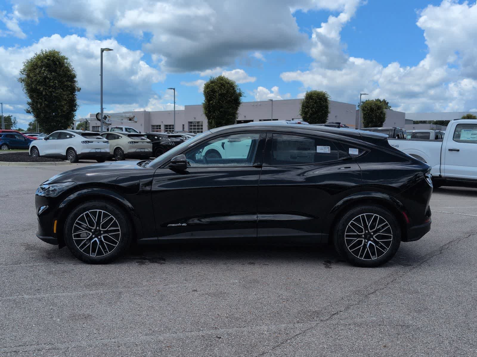 New 2026 Ford Mustang Mach-E Premium w/ Technology Package AWD/4WD image 5