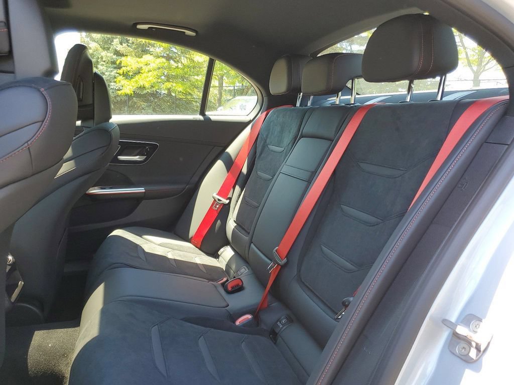New 2024 Mercedes-Benz C 43 AMG 4MATIC Sedan image 10