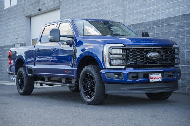 New 2026 Ford F350 XLT image 2