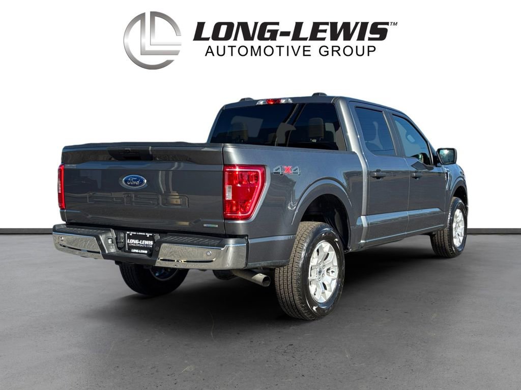 Used 2023 Ford F150 XLT image 7