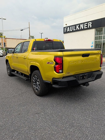 Used 2023 Chevrolet Colorado Z71 w/ Z71 Convenience Package 2 AWD/4WD image 7