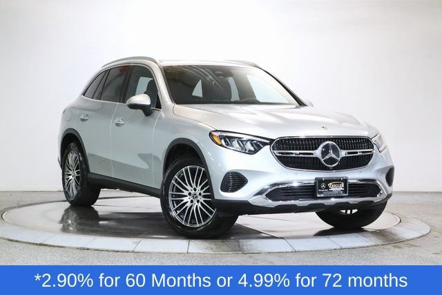 Certified 2025 Mercedes-Benz GLC 300 4MATIC