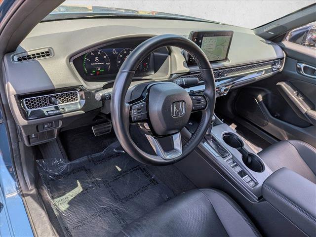 Used 2025 Honda Civic Sport Touring image 9