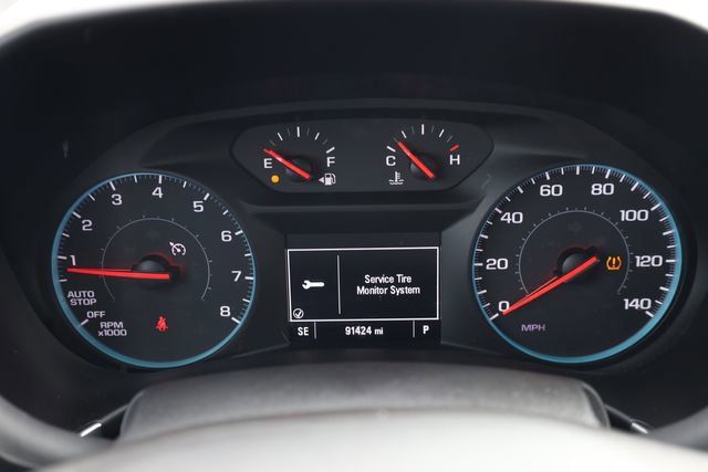 Used 2018 Chevrolet Equinox LT image 16