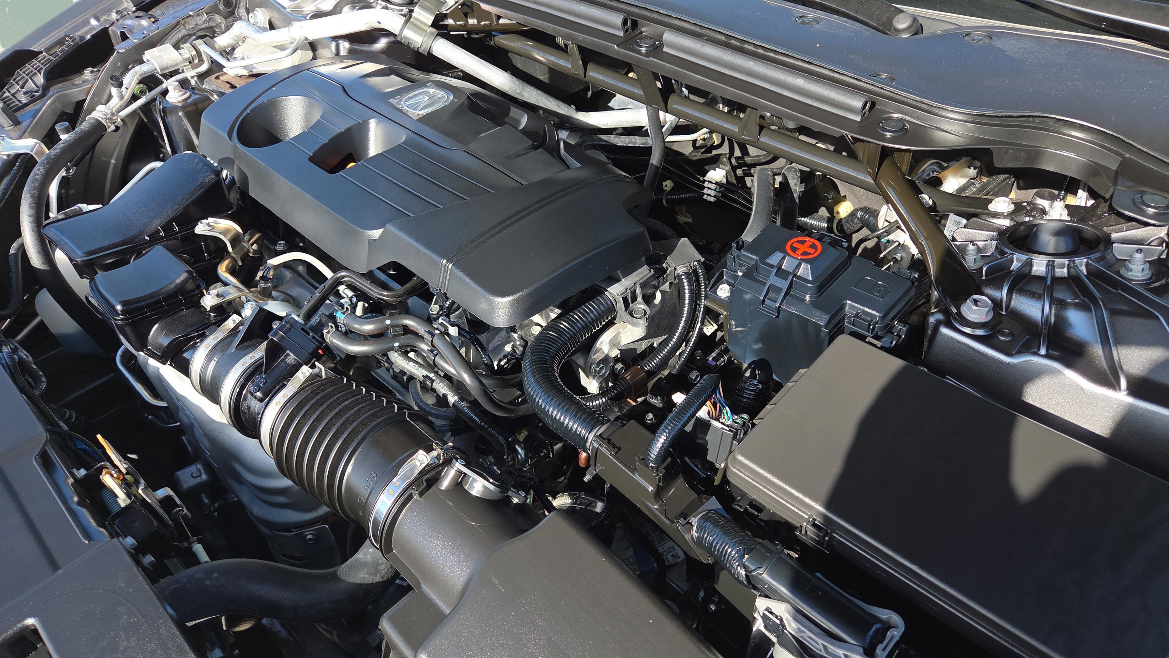 Certified 2025 Acura TLX w/Technology Package image 23