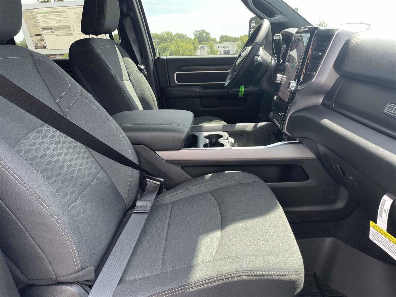 New 2026 RAM 2500 Big Horn image 34