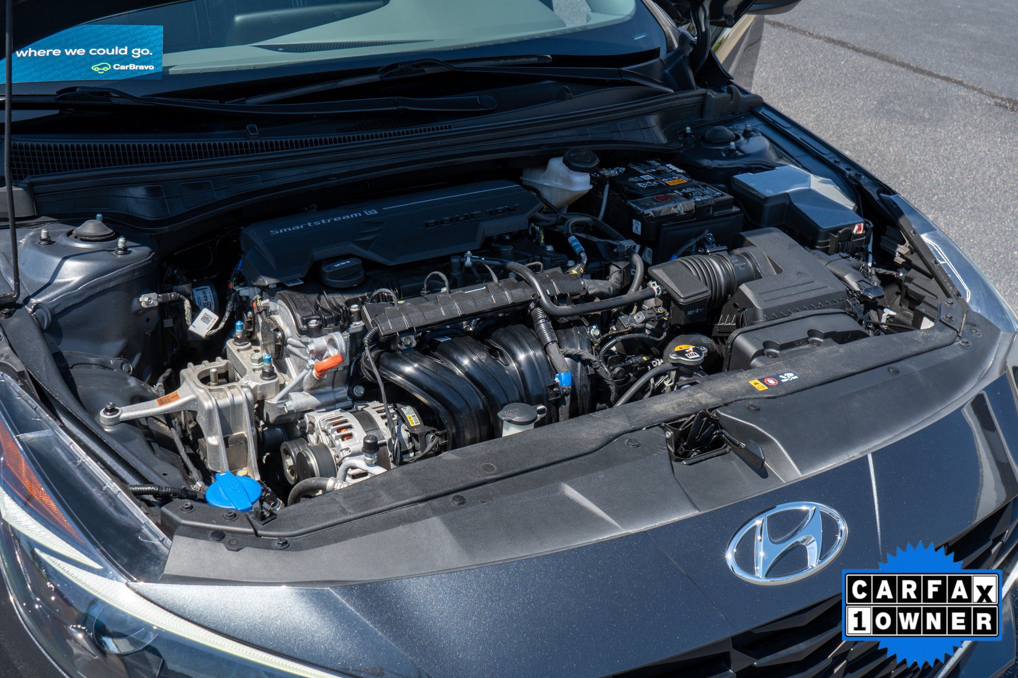 Used 2023 Hyundai Elantra SEL w/ Convenience Package FWD image 33