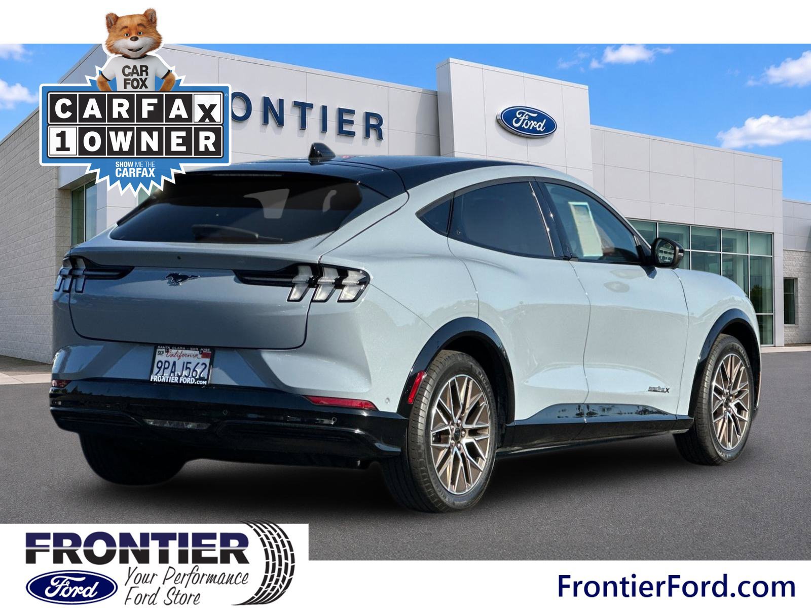 Used 2024 Ford Mustang Mach-E Premium RWD image 5