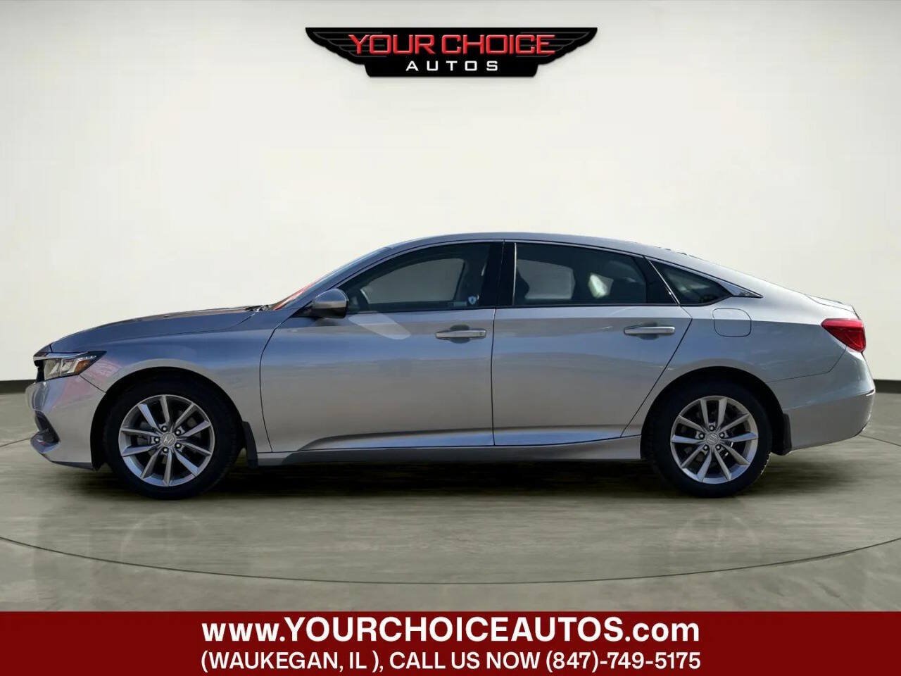 Used 2022 Honda Accord LX image 2