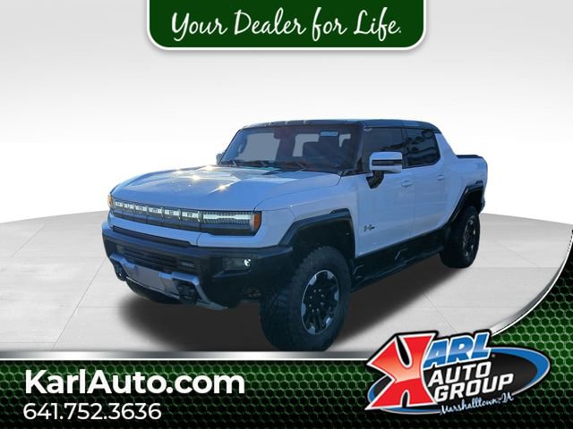 Used 2023 GMC Hummer EV Edition 1