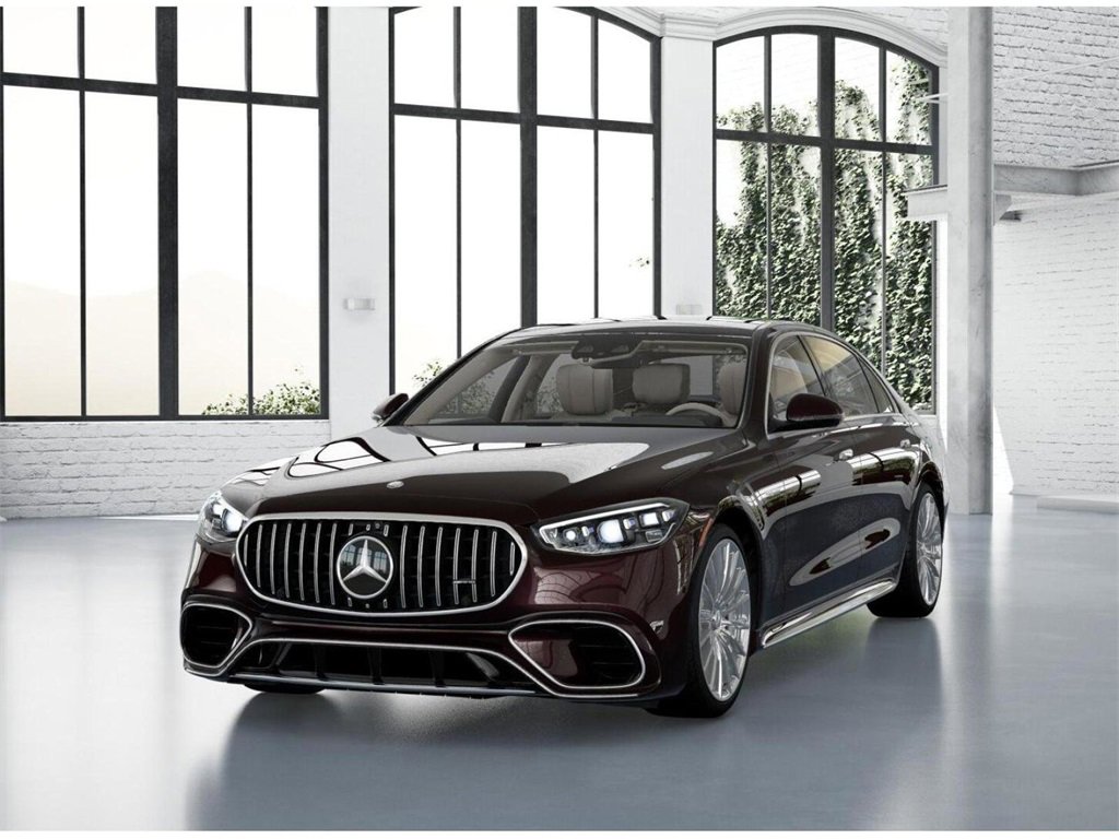New 2026 Mercedes-Benz S 63 AMG S image 41