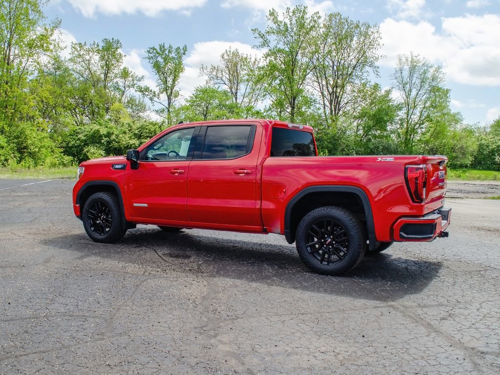 Used 2021 GMC Sierra 1500 Elevation w/ X31 Off-Road Package AWD/4WD image 6