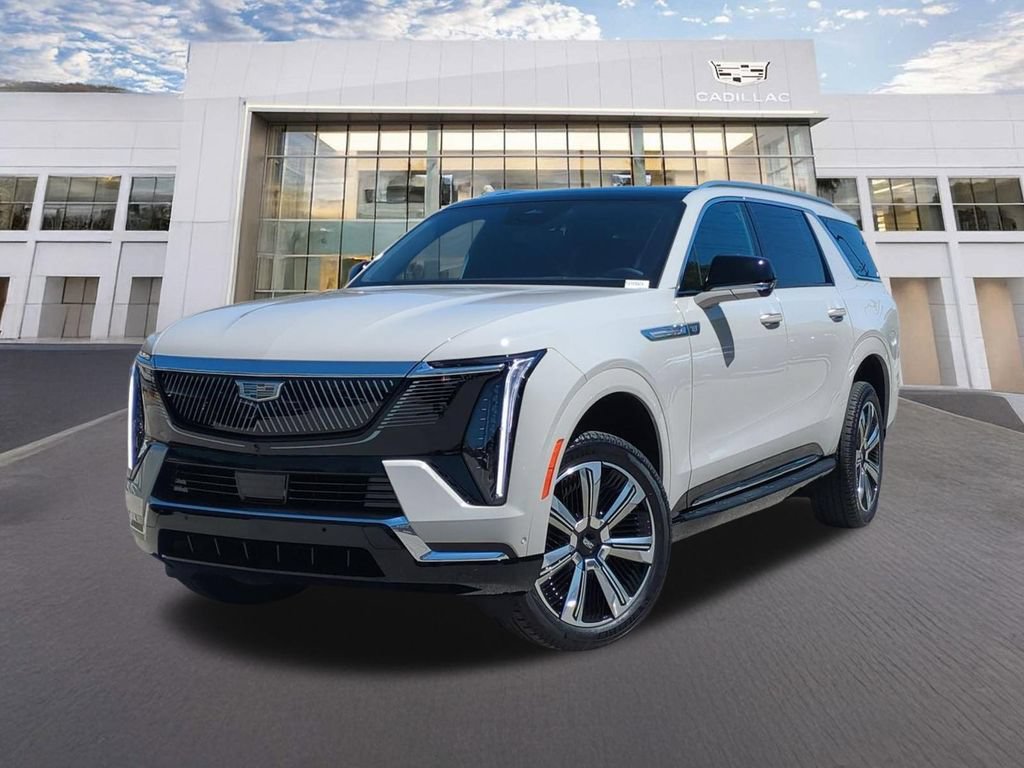 New 2026 Cadillac Escalade IQL Luxury