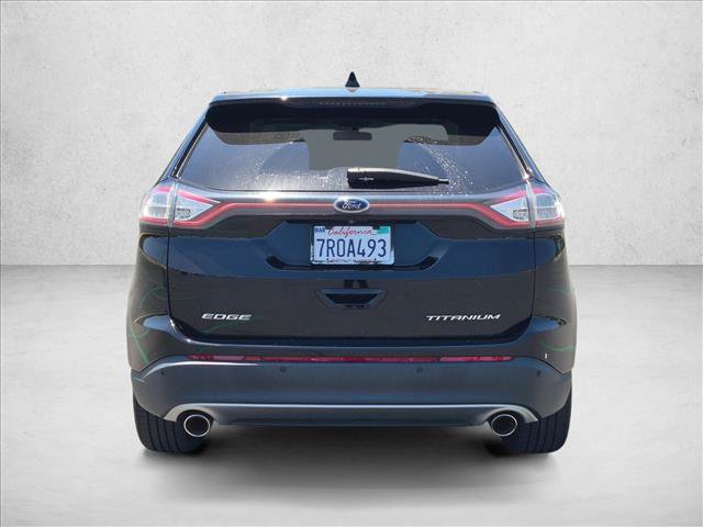 Used 2016 Ford Edge Titanium FWD image 7