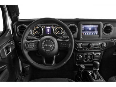 Used 2023 Jeep Wrangler Sport S image 10