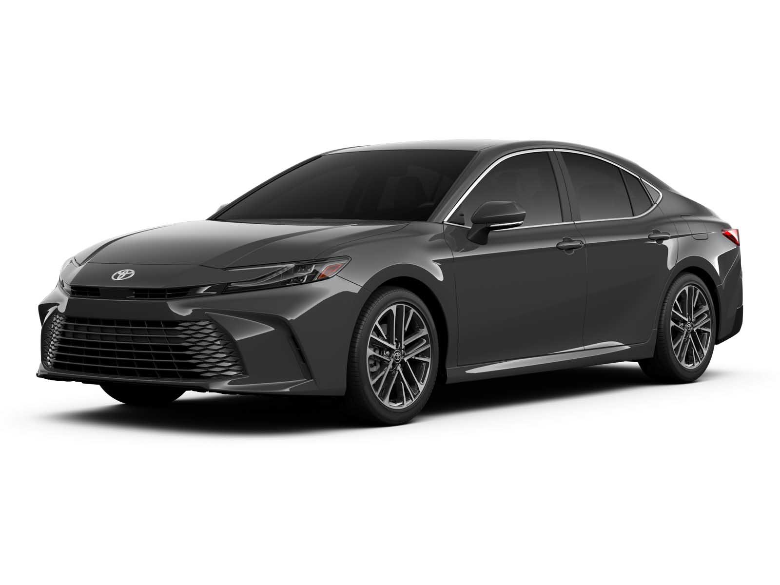 New 2026 Toyota Camry XLE FWD image 1