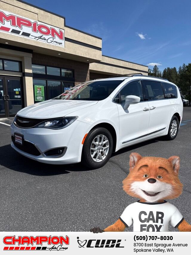 Used 2020 Chrysler Pacifica Touring-L