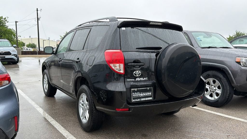 Used 2008 Toyota RAV4 2WD image 7