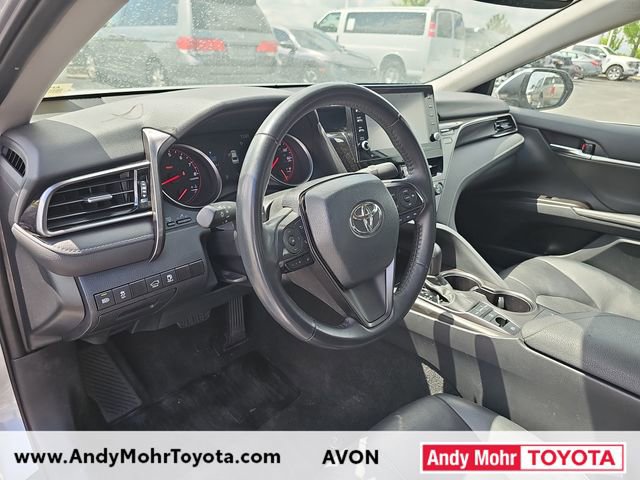 Used 2024 Toyota Camry XSE FWD image 9