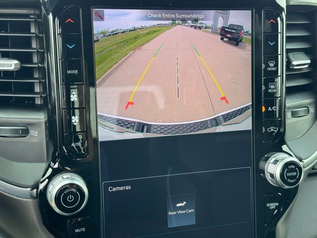 New 2026 RAM 1500 Laramie w/ Sport Appearance Package AWD/4WD image 20