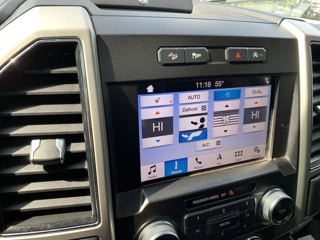 Used 2018 Ford F150 Lariat w/ Equipment Group 502A Luxury image 21