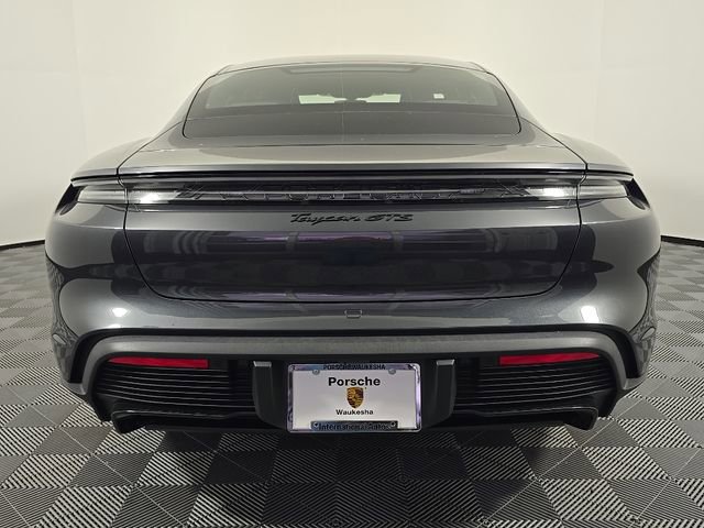 New 2026 Porsche Taycan GTS image 6