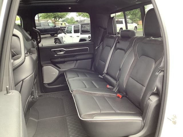 New 2026 RAM 1500 Laramie AWD/4WD image 27