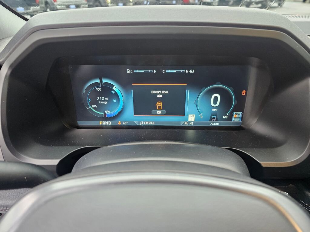 New 2025 Ford F150 Lightning Flash image 16