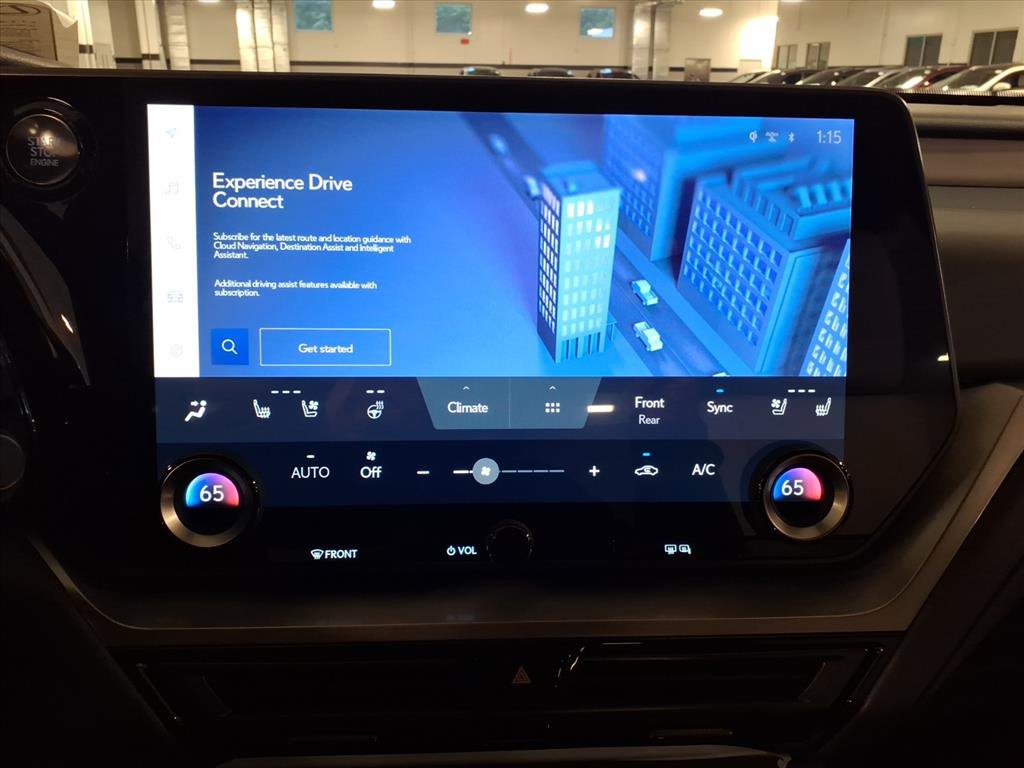 New 2026 Lexus TX 350 AWD image 7