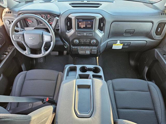 New 2026 Chevrolet Silverado 1500 Custom Trail Boss w/ LPO, Dark Essentials Package AWD/4WD image 14