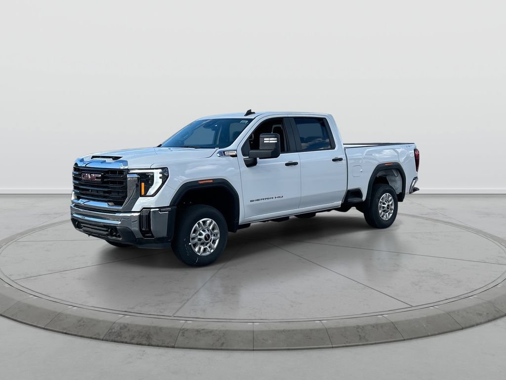 New 2025 GMC Sierra 2500 Pro w/ Convenience Package AWD/4WD image 4