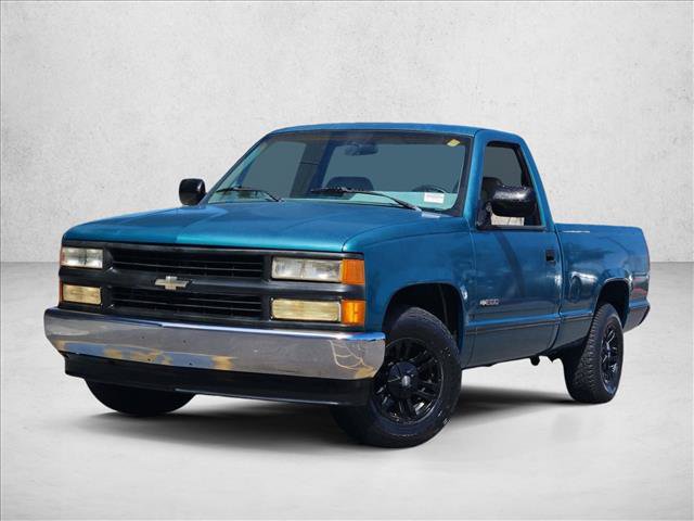 Used 1994 Chevrolet Silverado 1500 2WD Regular Cab image 4