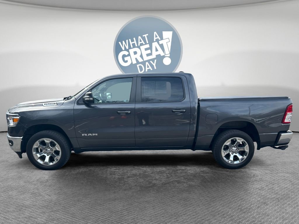 Used 2022 RAM 1500 Big Horn image 7