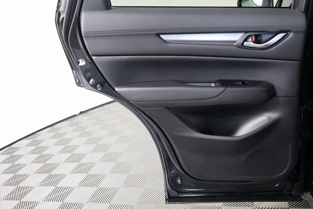 Used 2025 MAZDA CX-5 AWD 2.5 S w/ Preferred Package image 14