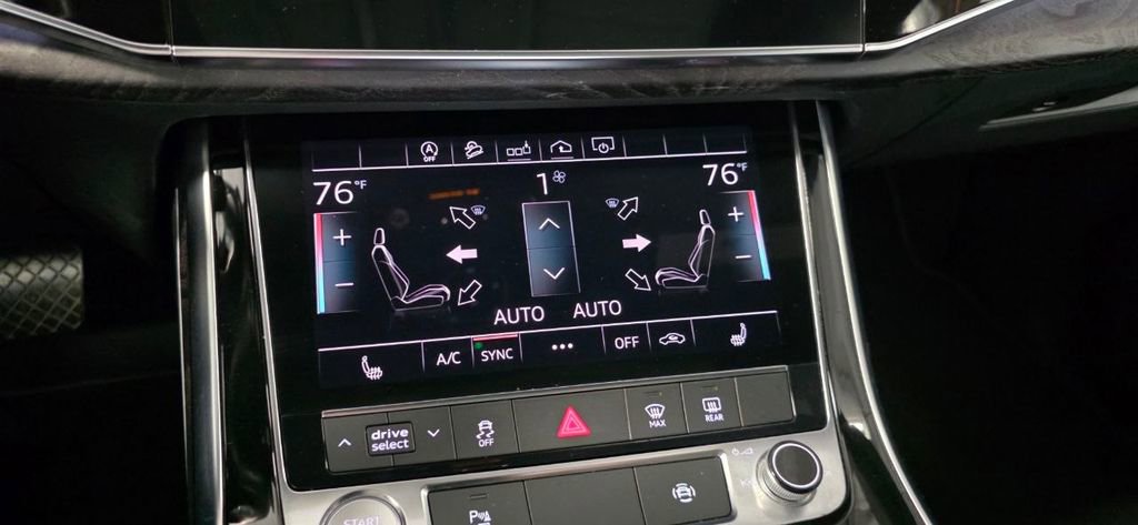 Used 2020 Audi Q8 Premium w/ Black Optic Package AWD/4WD image 14