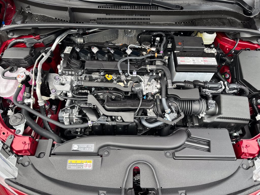 New 2027 Toyota Corolla XSE FWD image 28