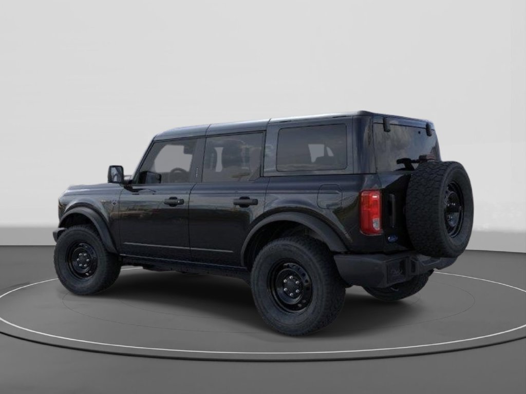 New 2026 Ford Bronco Big Bend AWD/4WD image 4