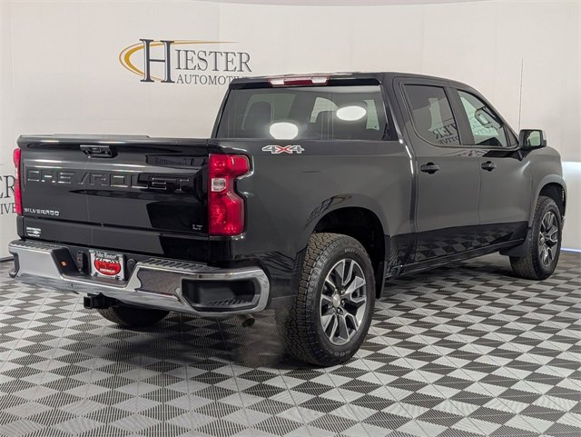 Used 2025 Chevrolet Silverado 1500 LT image 7